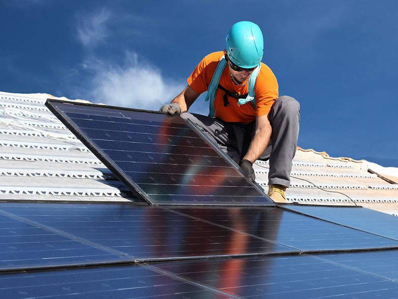 Instalação e homologação de energia solar