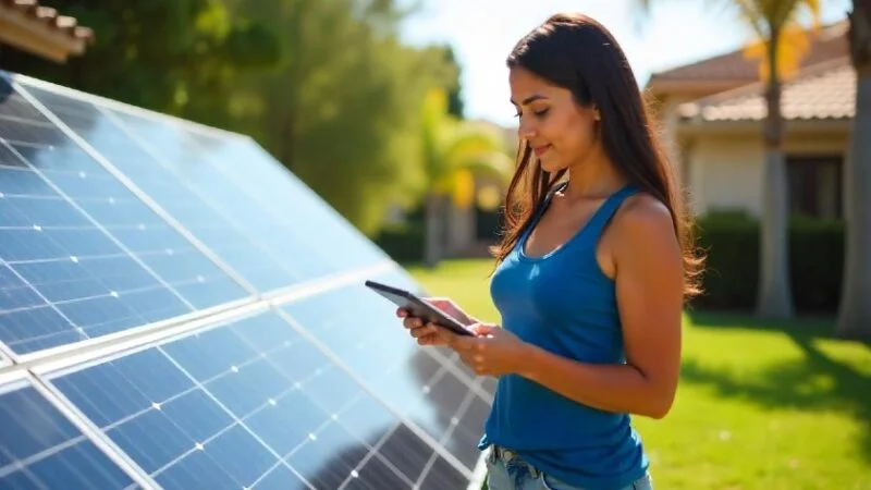 Placa solar suja gera menos energia?