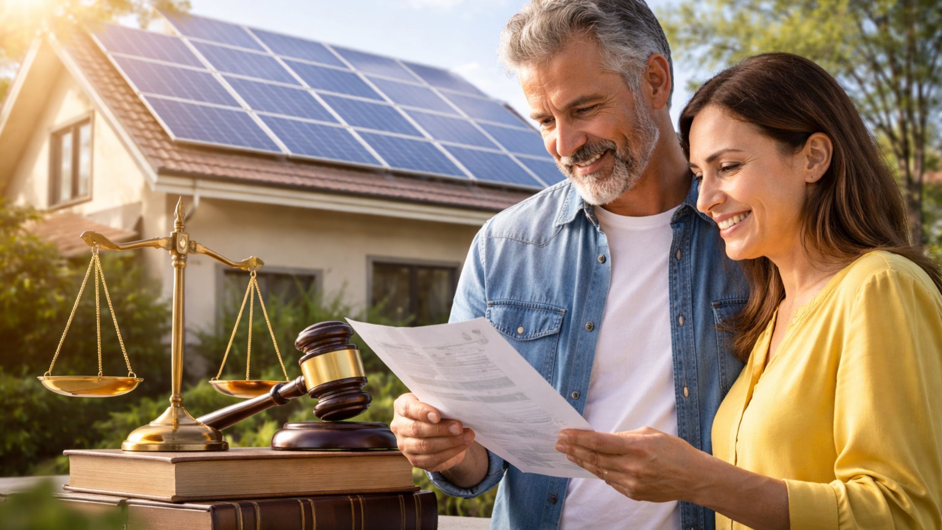 Quanto tempo demora a instalação de energia solar?