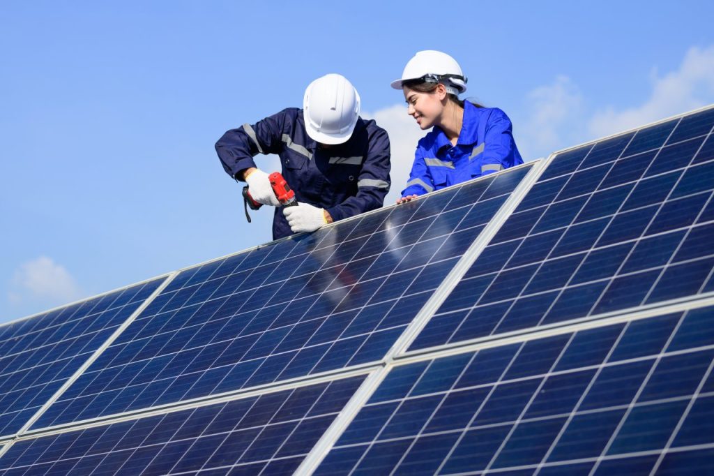 Energia solar comercial - Energia solar em Dourados com projeto dimensionado para o seu consumo