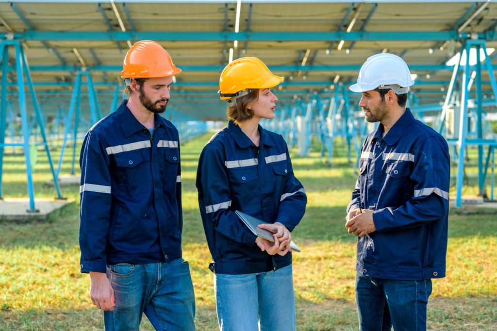 Instalação de placas solares - Energia solar em Dourados com projeto dimensionado para o seu consumo