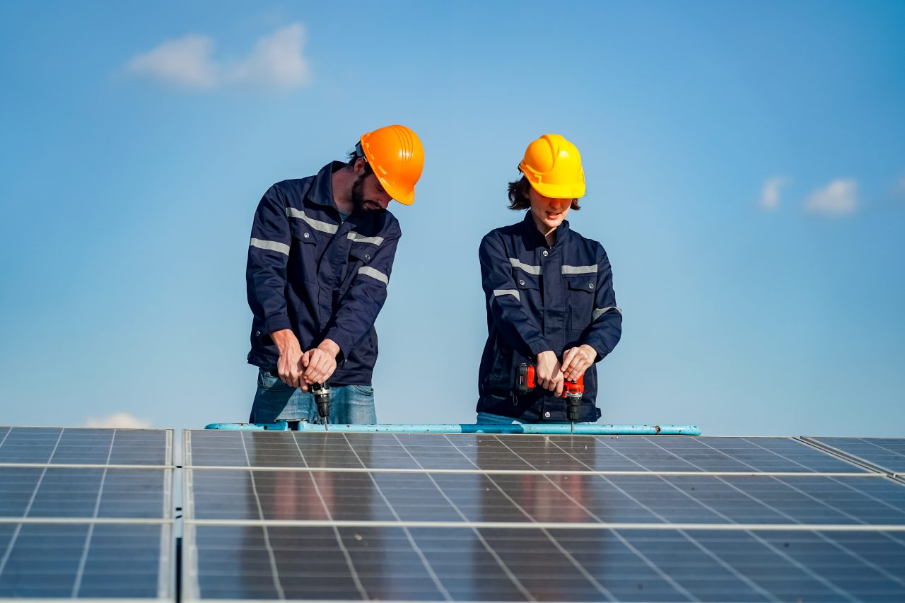 Kit de energia solar - Energia solar em Dourados com projeto dimensionado para o seu consumo