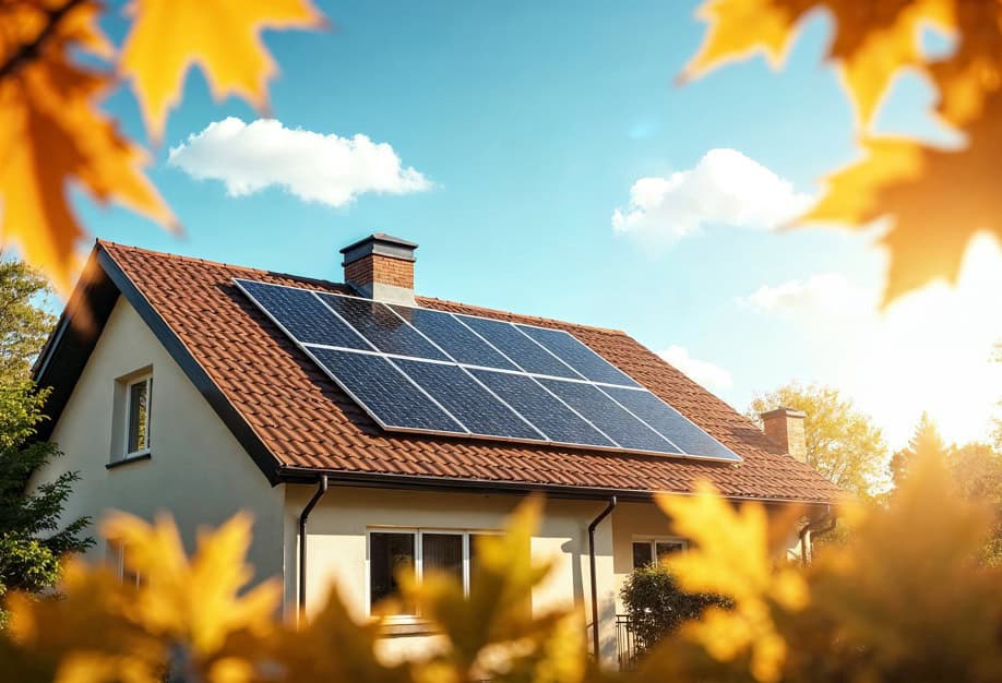 Energia solar residencial em casa - Energia solar em Dourados com projeto dimensionado para o seu consumo